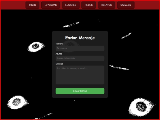 Relatos-de-la-noche screenshot