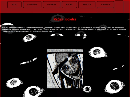 redes screenshot