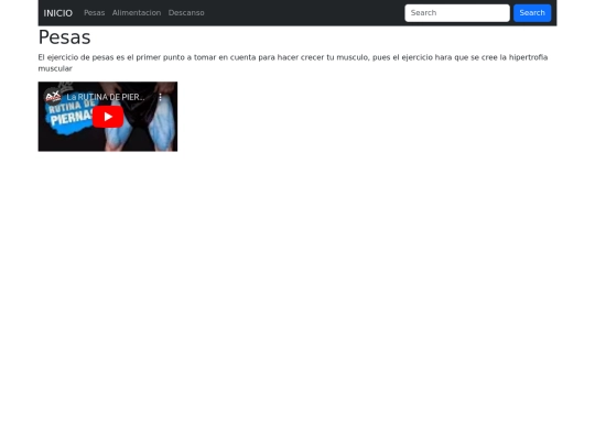 pagina/pagina1 screenshot