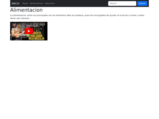 pagina/pagina2 screenshot