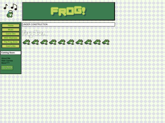 frogzone screenshot