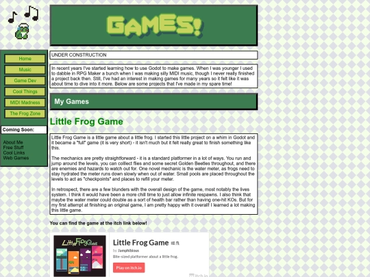 gamedev screenshot