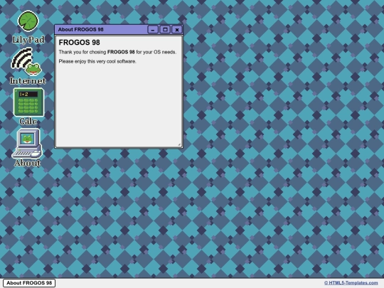 games/froggos98/desktop screenshot