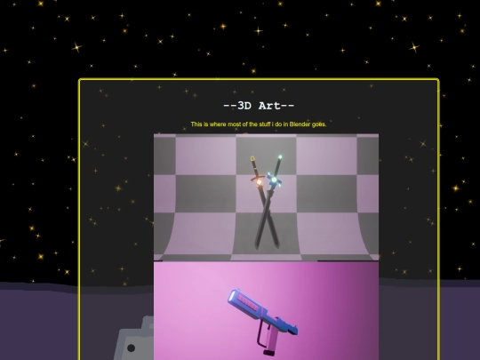Art_Pages/3D_Art screenshot