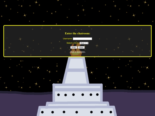 Chatroom/Chatroom_Enter screenshot