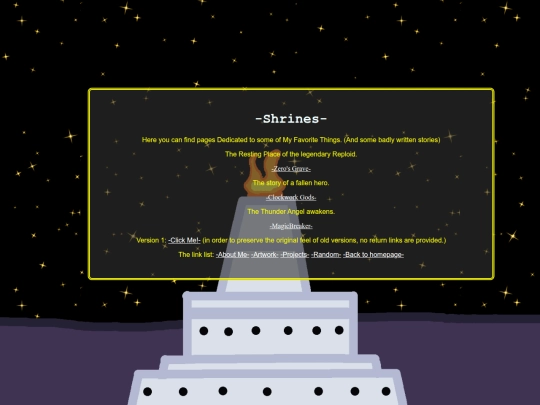 Shrines screenshot