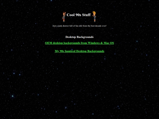 90sstuff screenshot
