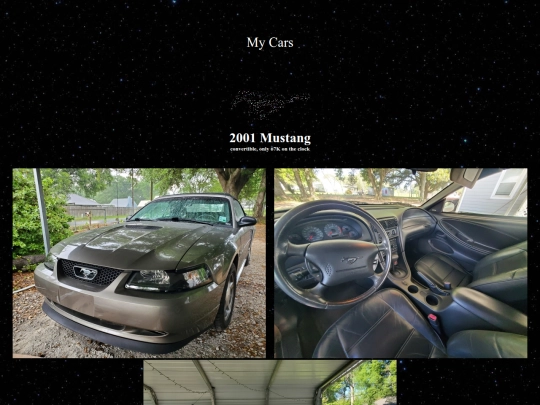 cars screenshot