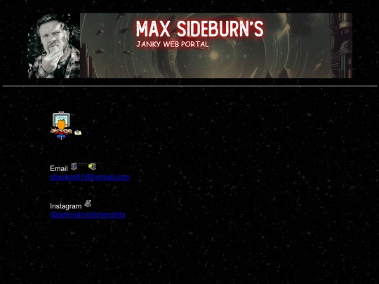 contact screenshot