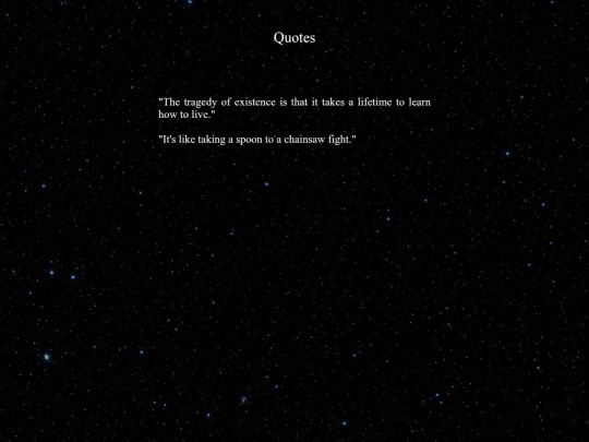quotes screenshot