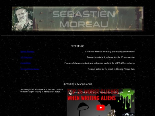 resources screenshot