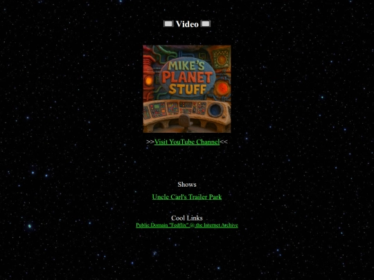 video screenshot