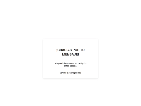 gracias screenshot