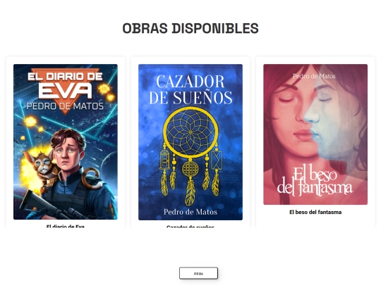 pags/novelas screenshot