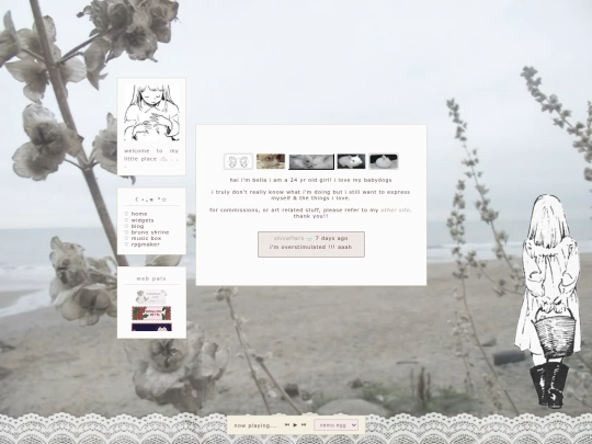 burrowing screenshot