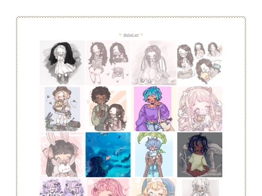 portfolio/digital screenshot
