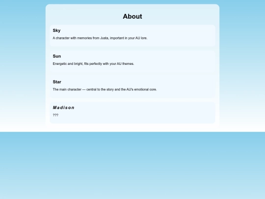 About screenshot