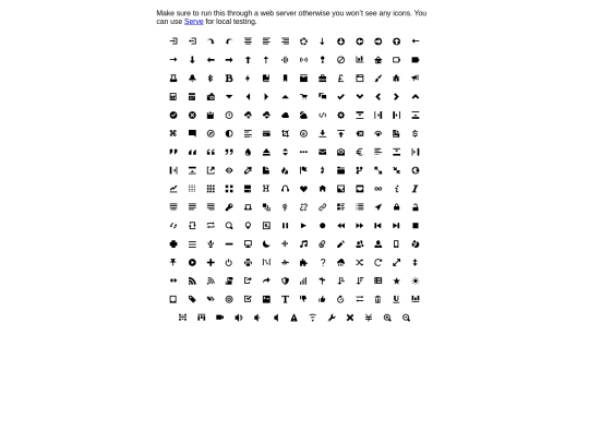 icon/sprite/sprite screenshot
