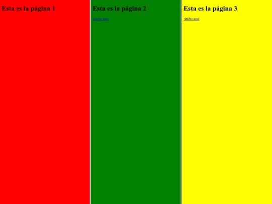 EJEMPLOS/FRAMES/ejemploframes screenshot
