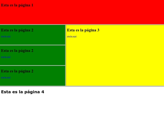 EJEMPLOS/FRAMES/ejemploframescompuesto screenshot