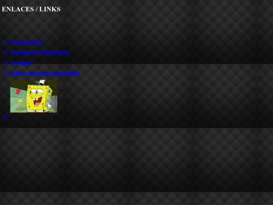Hipervinculos screenshot