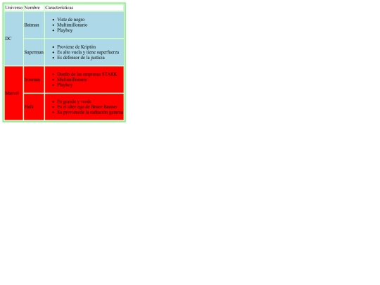 Tablasuperheroes screenshot