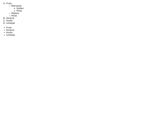 ejemploslista screenshot