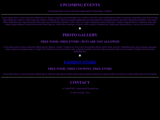 EVENT/event screenshot