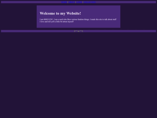 home screenshot