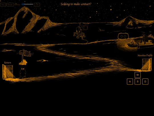 Contact screenshot