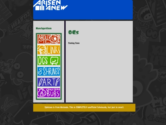 credits screenshot