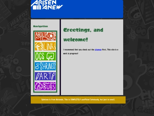 home screenshot