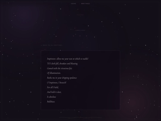 inspiratos screenshot