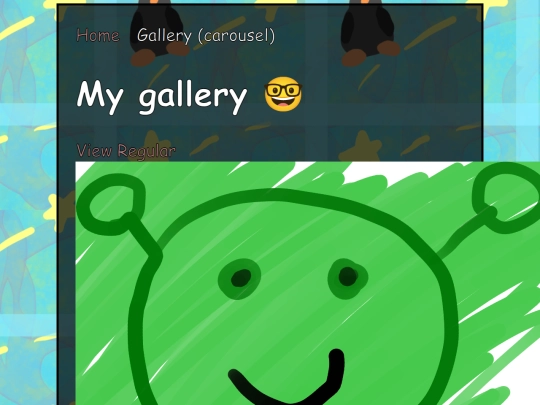 gallery-carousel screenshot