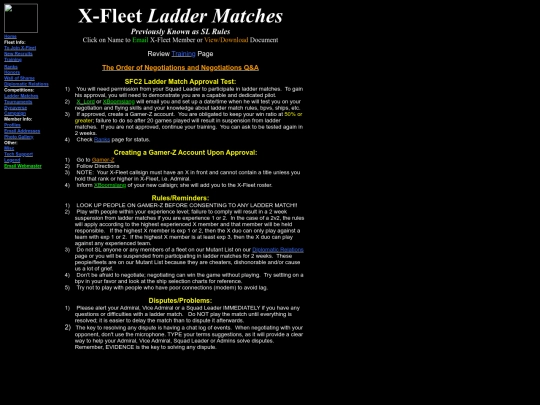 xfleet/SL screenshot