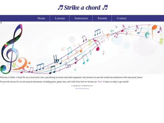 music screenshot