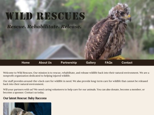 rescue screenshot
