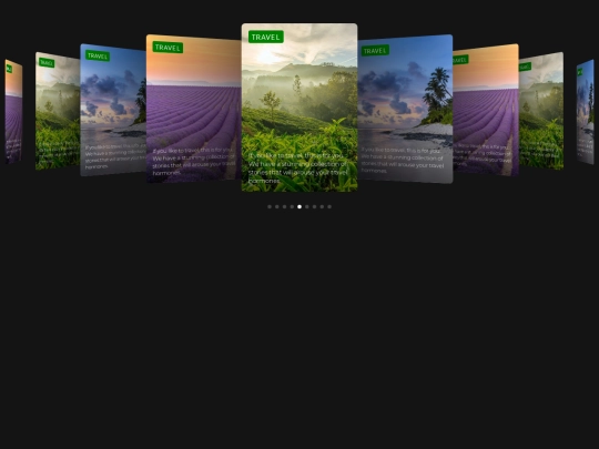 categories screenshot