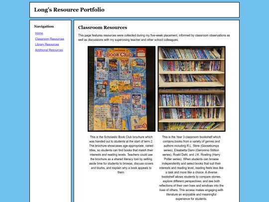 Classroom_Resources screenshot