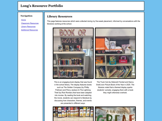 Library_Resources screenshot