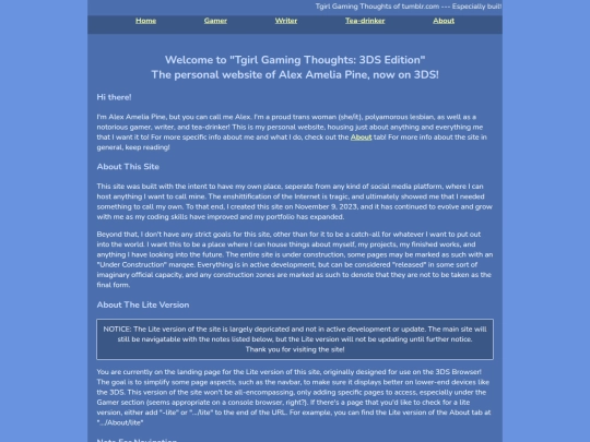 3DS-landing-page screenshot