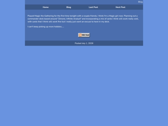 Blog/Archive/2026-jul01 screenshot