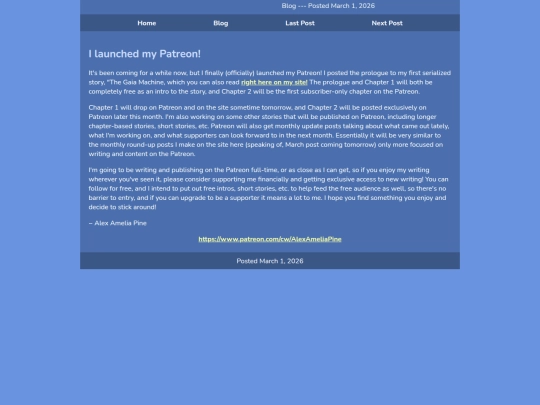 Blog/Archive/2026-mar01 screenshot