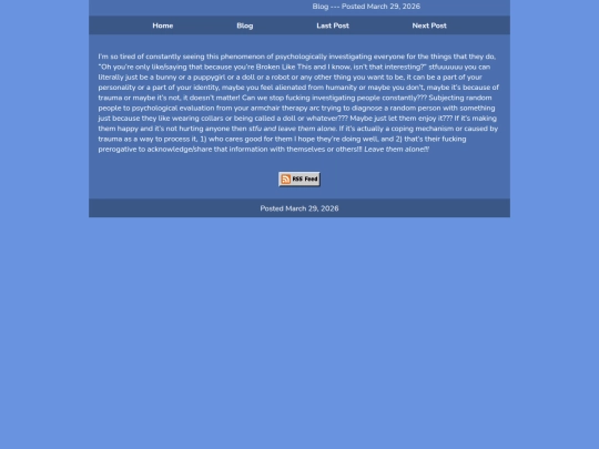 Blog/Archive/2026-mar29 screenshot