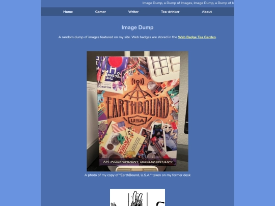 Images screenshot