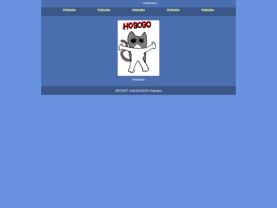 hobobo/lite screenshot