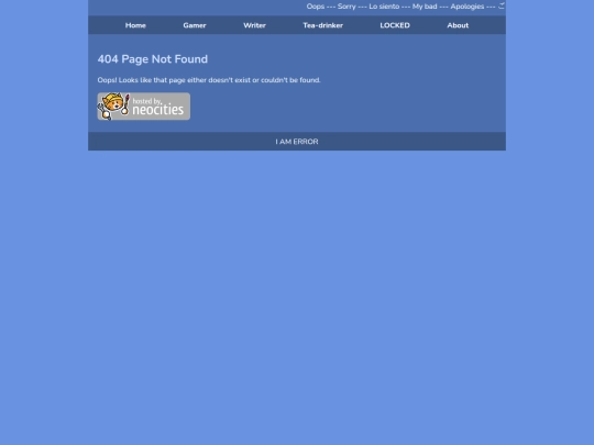test-page screenshot