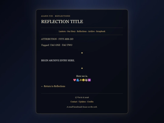 archive/archive_template screenshot