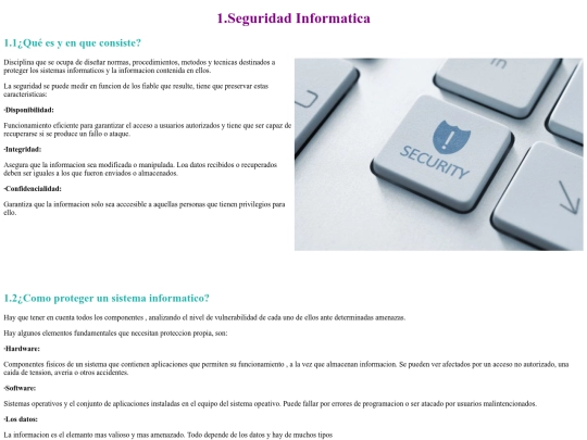enlaces/Seguridad screenshot