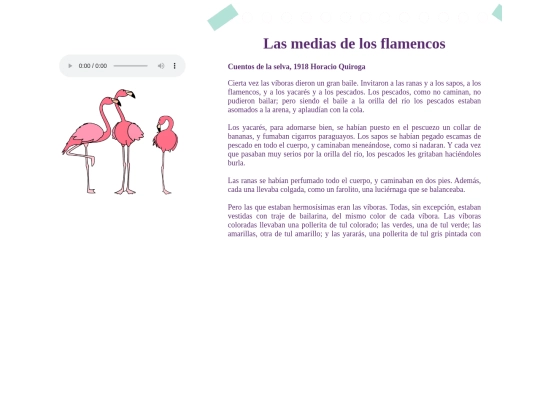 Cuento5 screenshot